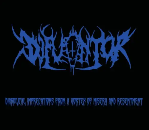 Diabolical Imprecations from a Vortex of Misery and Resentment